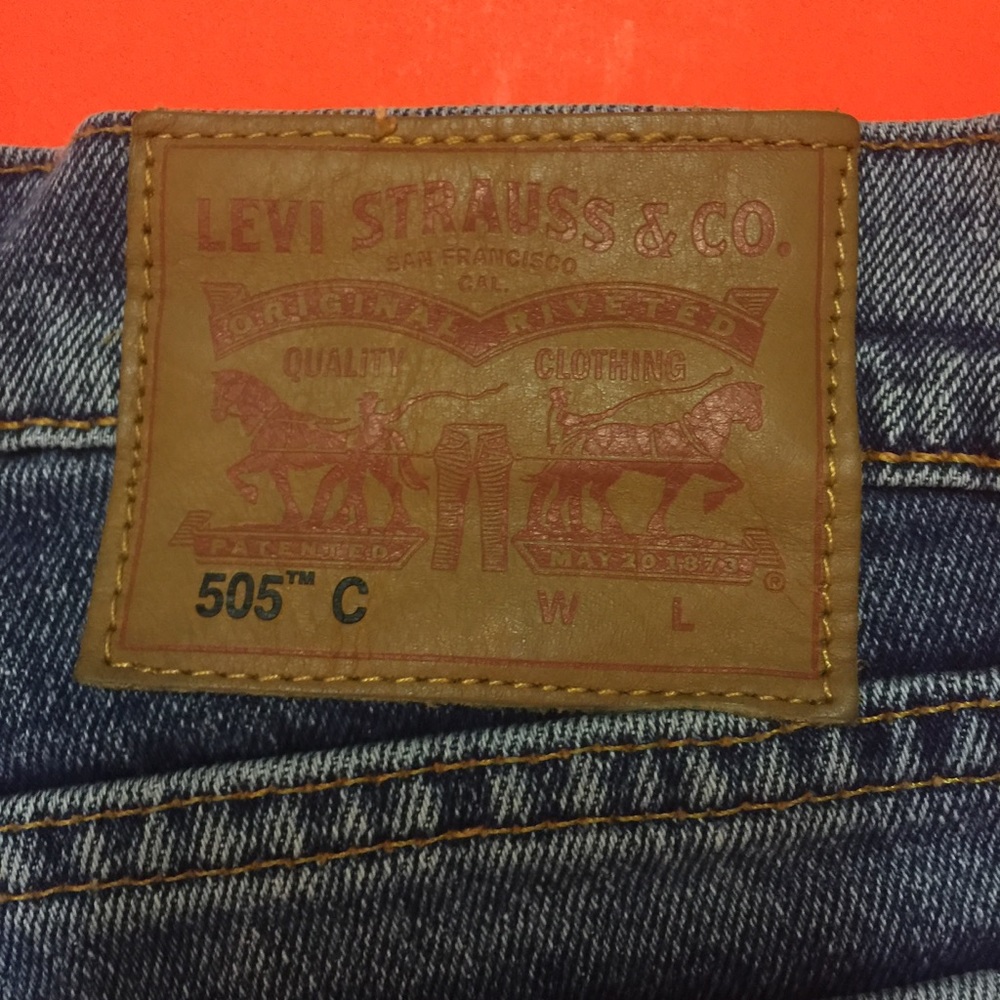 Levi’s 5 Pocket Basic Jean - image 3
